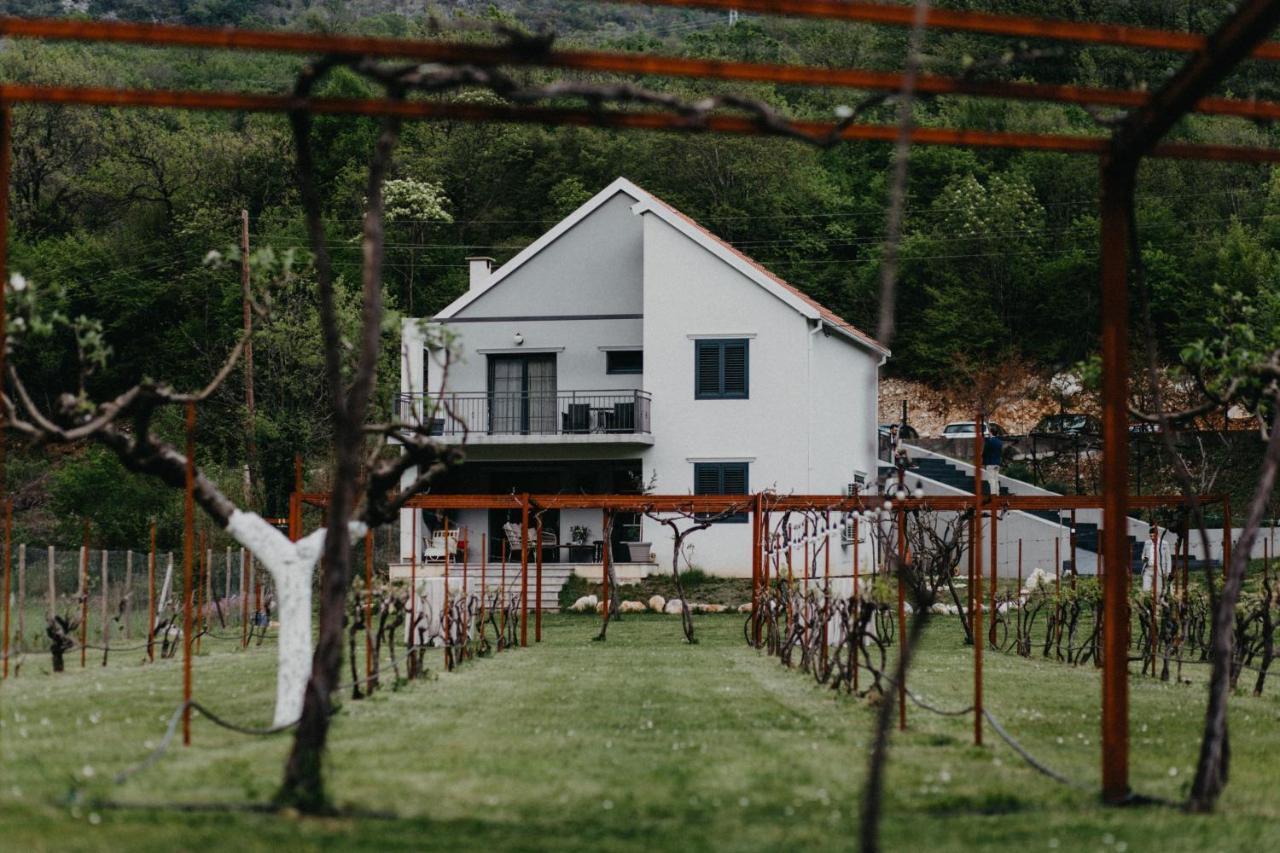 Kami The Essence Villa Danilovgrad Kültér fotó